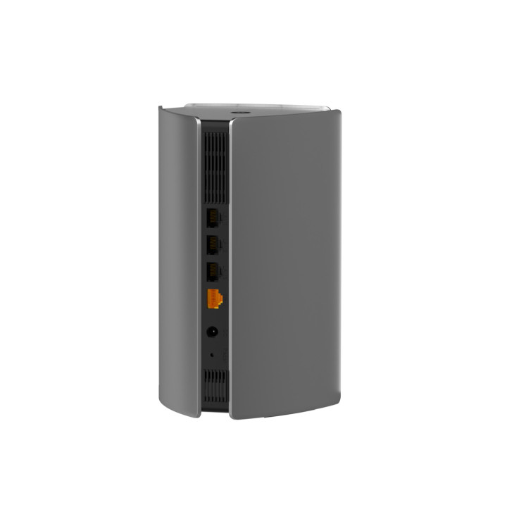 Ruijie Networks RG-M32 router sem fios Gigabit Ethernet Dual-band (2,4 GHz   5 GHz) Preto