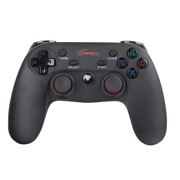 GENESIS PV65 Preto Gamepad PC, Playstation 3