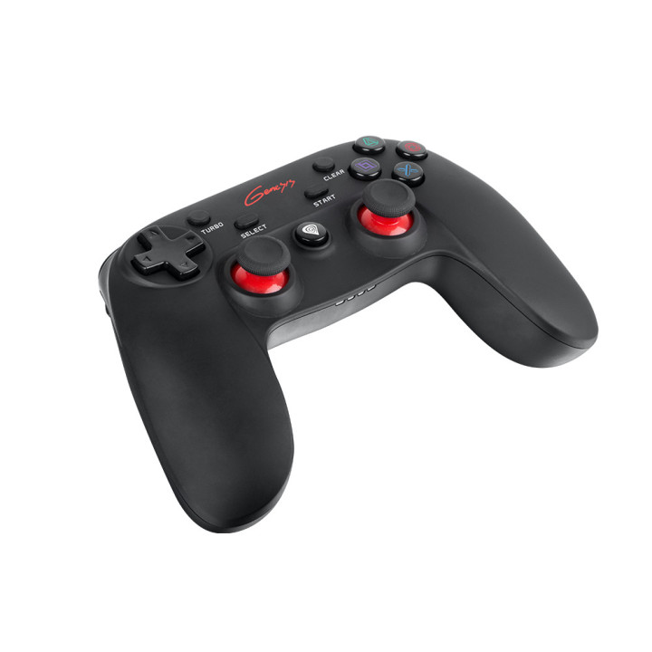 GENESIS PV65 Preto Gamepad PC, Playstation 3