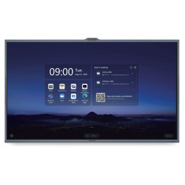 Monitor Interativo MAXHUB V8630 2,18m (86") 3840 x 2160 pixels LED Preto