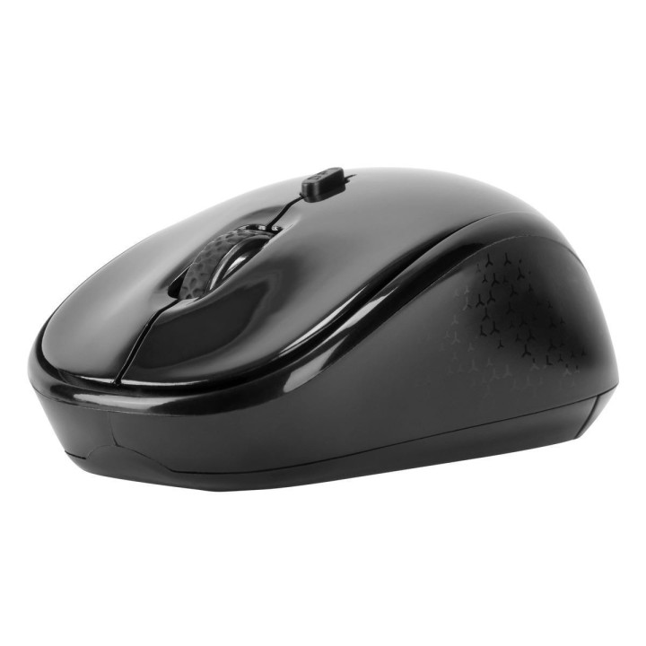 Targus AMW50EU rato Ambidestro RF Wireless Blue Trace 800 DPI