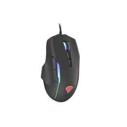 GENESIS Xenon 220 rato Ambidestro USB Type-A Ótico 6400 DPI