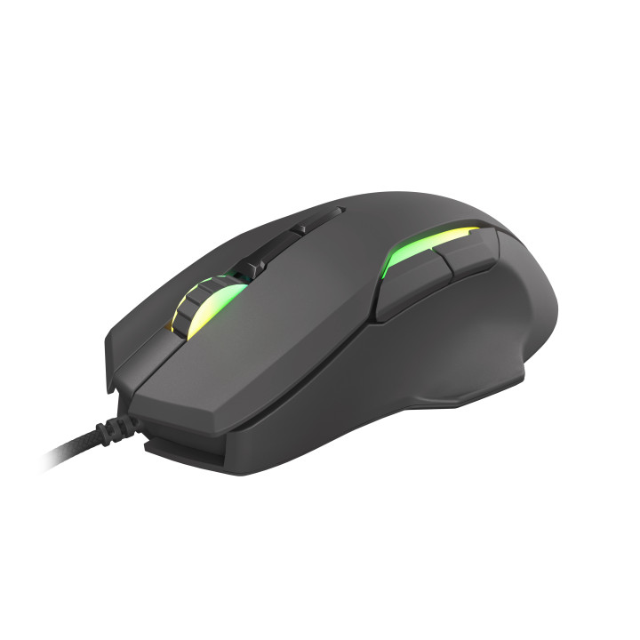 GENESIS Xenon 220 rato Ambidestro USB Type-A Ótico 6400 DPI