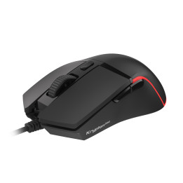 GENESIS Krypton 220 rato Mão direita USB Type-A Ótico 6400 DPI