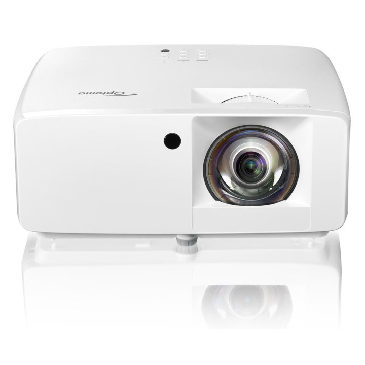Optoma ZX350ST datashow Projetor de curta distância 3300 ANSI lumens DLP XGA (1024x768) Compatibilidade 3D Branco