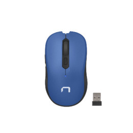 NATEC NMY-1651 rato Ambidestro Bluetooth 1600 DPI