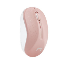 NATEC Toucan rato Ambidestro RF Wireless Ótico 1600 DPI