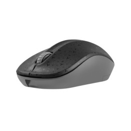 NATEC Toucan rato Ambidestro RF Wireless Ótico 1600 DPI