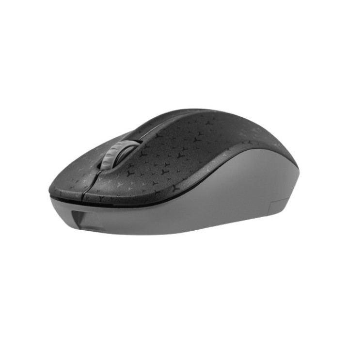 NATEC Toucan rato Ambidestro RF Wireless Ótico 1600 DPI