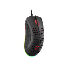 NATEC Krypton 555 rato Ambidestro USB Type-A Ótico 8000 DPI
