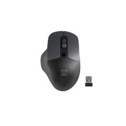 NATEC BlackBird 2 rato Ambidestro RF Wireless IR LED 1600 DPI