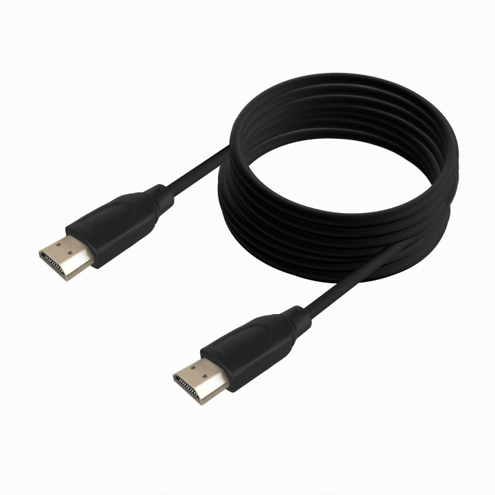 AISENS A120-0727 cabo HDMI 7 m HDMI Type A (Standard) Preto
