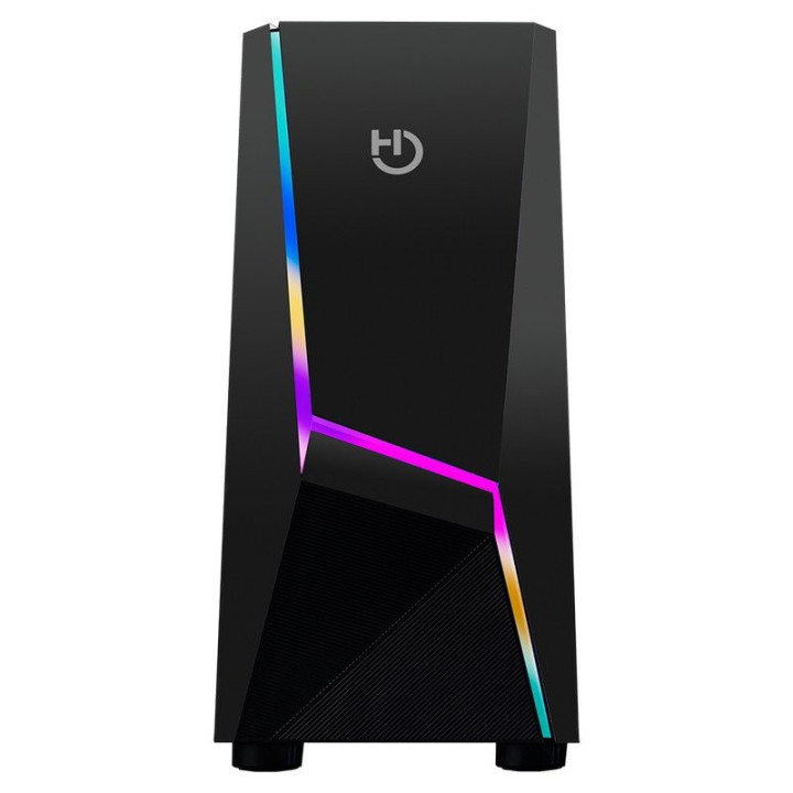 Hiditec V20 PRO ARGB PC Preto