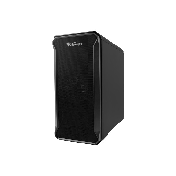 GENESIS Irid 503 Micro Tower Preto