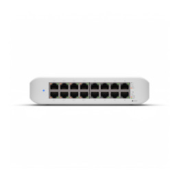 Ubiquiti UniFi Switch Lite 16 PoE L2 Gigabit Ethernet (10 100 1000) Power over Ethernet (PoE) Branco