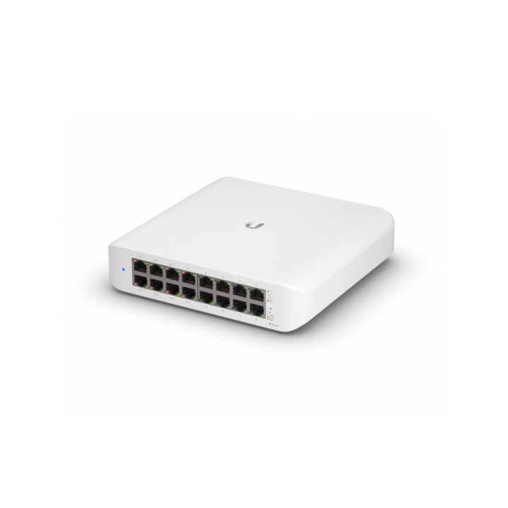 Ubiquiti UniFi Switch Lite 16 PoE L2 Gigabit Ethernet (10 100 1000) Power over Ethernet (PoE) Branco