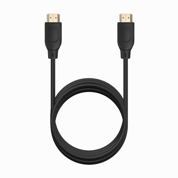 AISENS A120-0724 cabo HDMI 2 m HDMI Type A (Standard) Preto