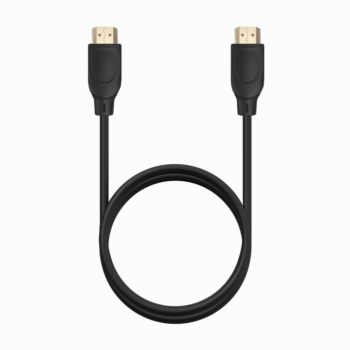 AISENS A120-0722 cabo HDMI 1 m HDMI Type A (Standard) Preto
