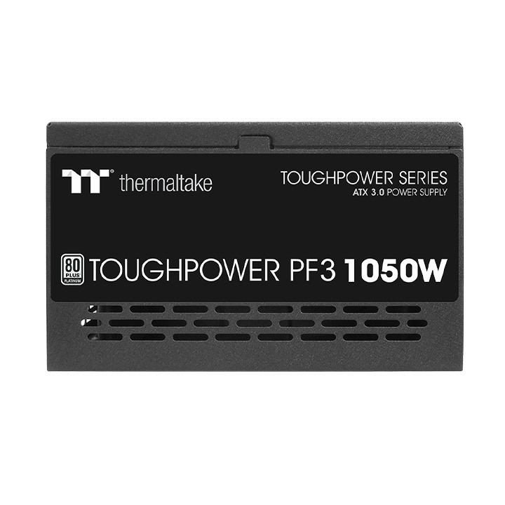 Thermaltake Toughpower PF3 fonte de alimentação 1050 W 24-pin ATX ATX Preto