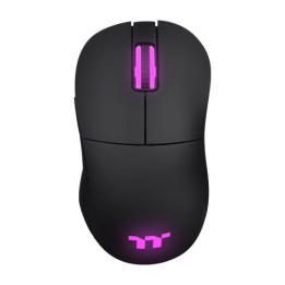 Thermaltake GMO-DMS-HYOOBK-01 rato Mão direita RF Wireless + Bluetooth Ótico 19000 DPI