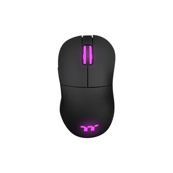 Thermaltake GMO-DMS-HYOOBK-01 rato Mão direita RF Wireless + Bluetooth Ótico 19000 DPI