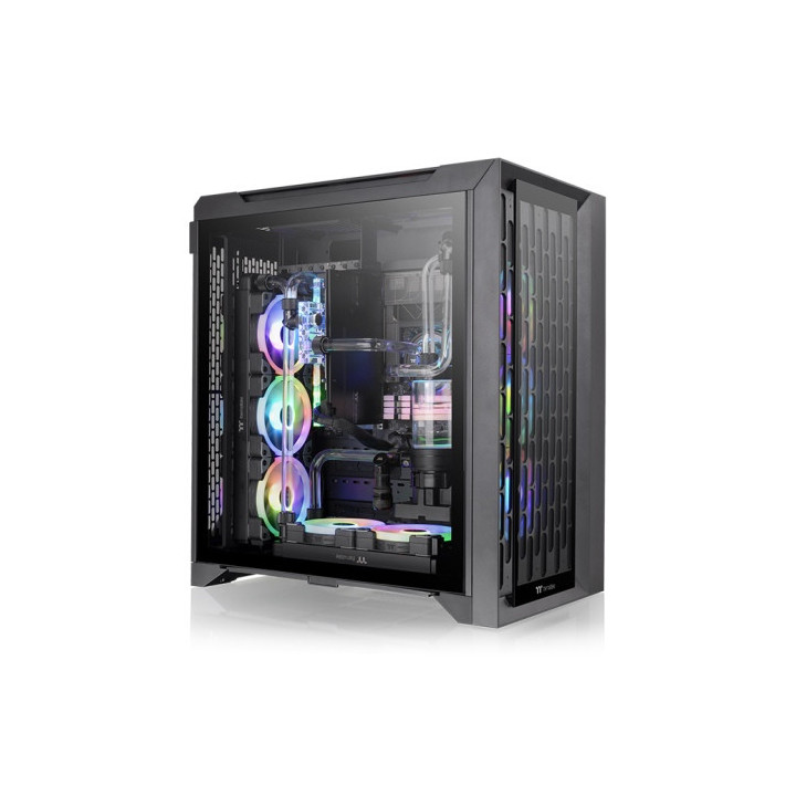 Thermaltake CTE C700 TG Midi Tower Preto