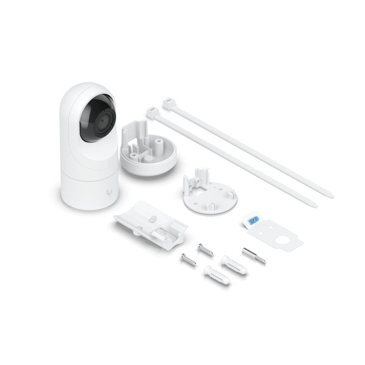 Ubiquiti G5 Flex Domo Câmara de segurança IP Interior e exterior 2688 x 1512 pixels Teto Parede Secretária