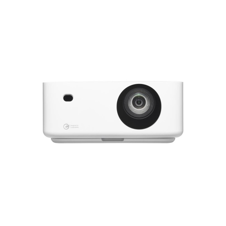 Optoma ML1080 datashow Projetor de distância normal 550 ANSI lumens DLP 1080p (1920x1080) Branco