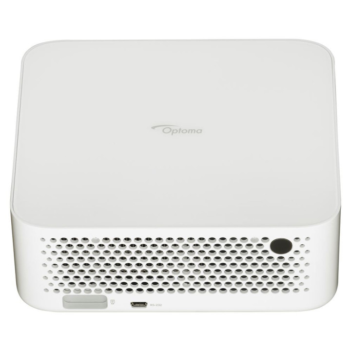 Optoma ML1080 datashow Projetor de distância normal 550 ANSI lumens DLP 1080p (1920x1080) Branco