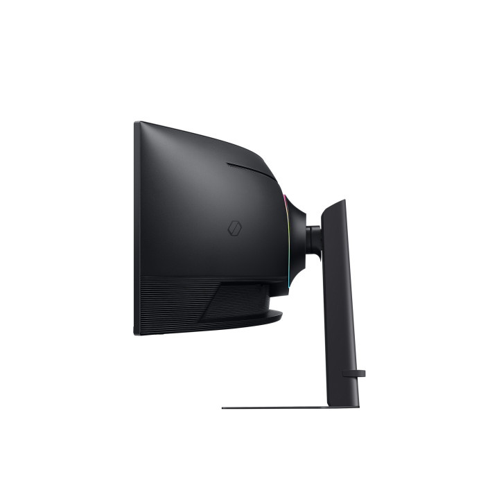Samsung Odyssey G95C monitor de ecrã 124,5 cm (49") 5120 x 1440 pixels DWQHD Preto