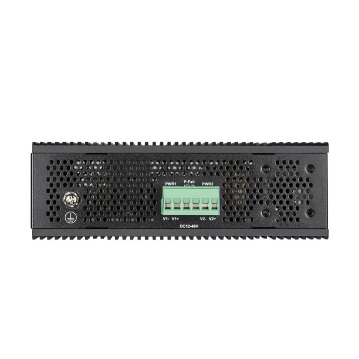 D-Link DIS-200G-12S switch de rede Gerido L2 Gigabit Ethernet (10 100 1000) Preto