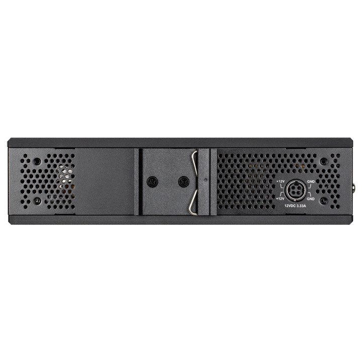 D-Link DIS-200G-12S switch de rede Gerido L2 Gigabit Ethernet (10 100 1000) Preto