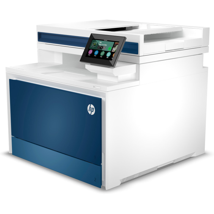 HP Color LaserJet Pro Multifunções 4302fdn, Cor, Impressora para Pequenas e médias empresas, Impressão, cópia, digit., fax,