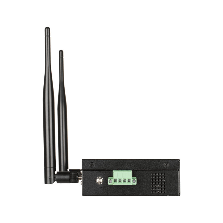 D-Link DIS-2650AP ponto de acesso WLAN 1200 Mbit s Preto Power over Ethernet (PoE)
