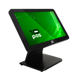 10POS FT-16NJ414128 sistema POS Tudo em um 2 GHz J4125 39,6 cm (15.6") 1368 x 766 pixels Ecrã táctil Preto