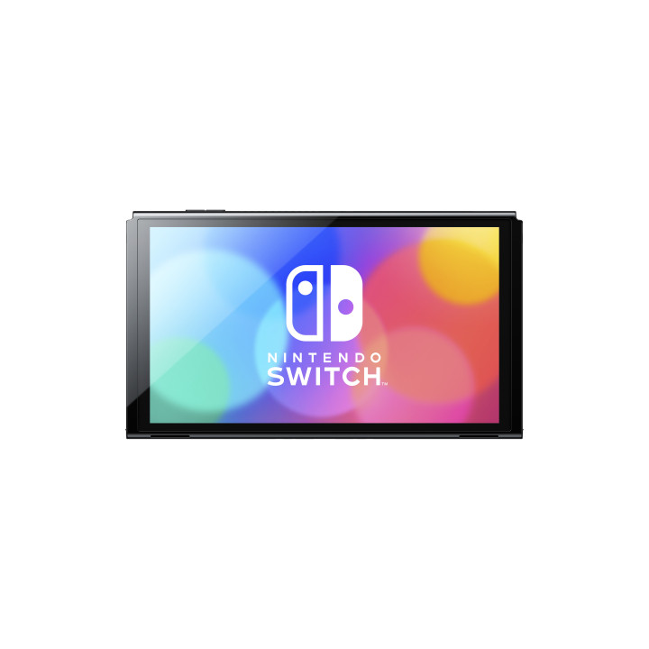 Nintendo Switch OLED consola de jogos portáteis 17,8 cm (7") 64 GB Ecrã táctil Wi-Fi Azul, Vermelho