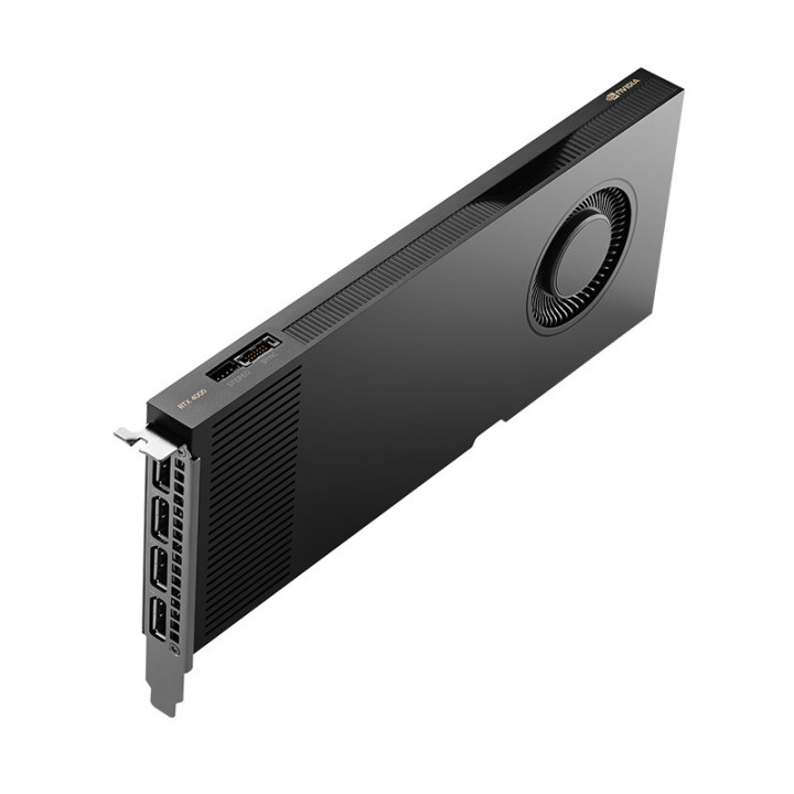 PNY VCNRTX4000ADA-SB placa de vídeo NVIDIA RTX 4000 Ada 20 GB GDDR6