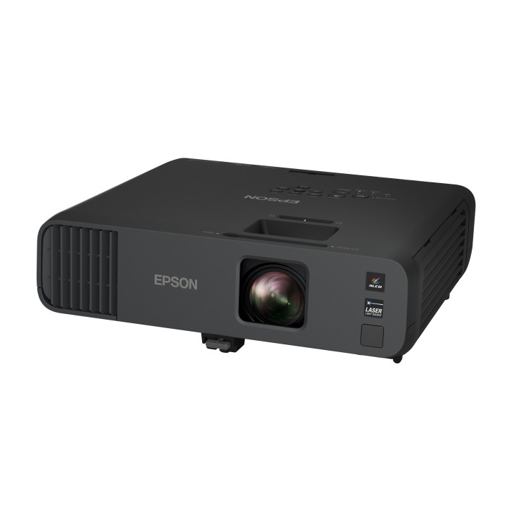 Epson EB-L265F datashow 4600 ANSI lumens 3LCD 1080p (1920x1080) Compatibilidade 3D Preto