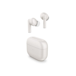Energy Sistem Style 2 Auscultadores True Wireless Stereo (TWS) Intra-auditivo Chamadas Música Bluetooth Branco