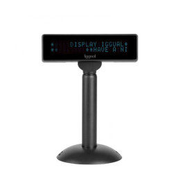 iggual IGG319086 Monitor POS 17,8 cm (7") VFD