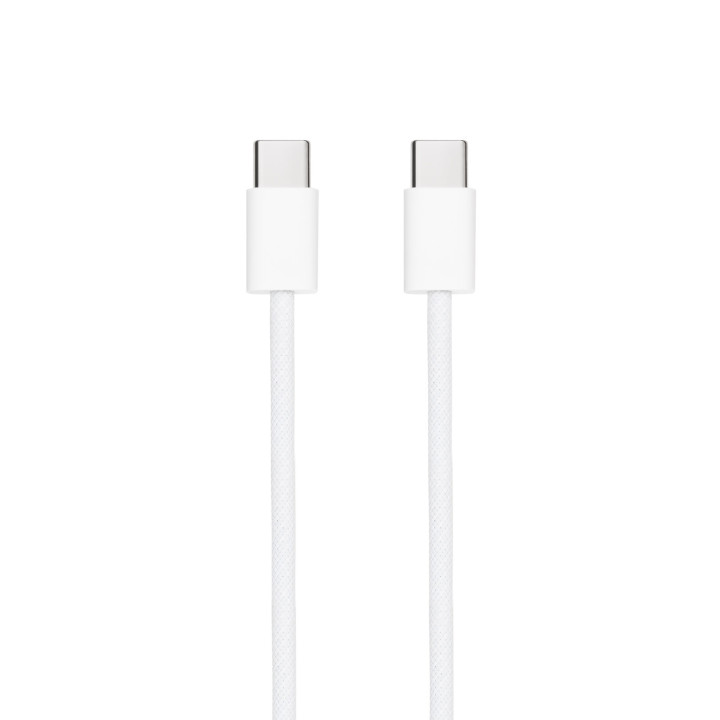Nanocable 10.01.6002-CO cabo USB 2 m USB 2.0 USB C Branco