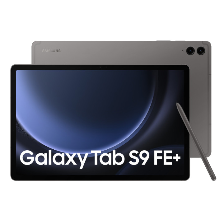 Samsung SM-X610NZAAEUB tablet 128 GB 31,5 cm (12.4") Samsung Exynos 8 GB Wi-Fi 6 (802.11ax) Android 13 Cinzento