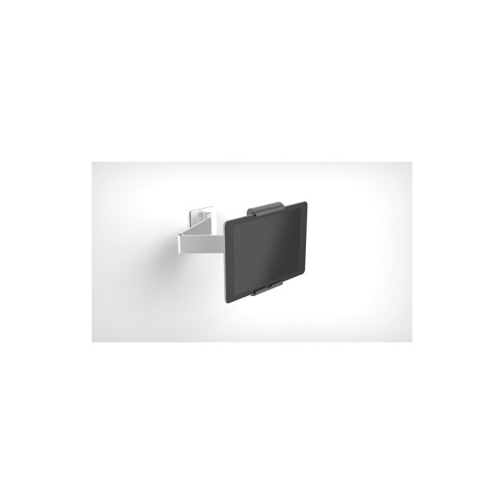 Durable 893423 suporte Suporte ativo para telemóvel Tablet UMPC Prateado