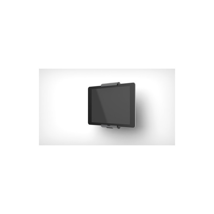 Durable 893423 suporte Suporte ativo para telemóvel Tablet UMPC Prateado