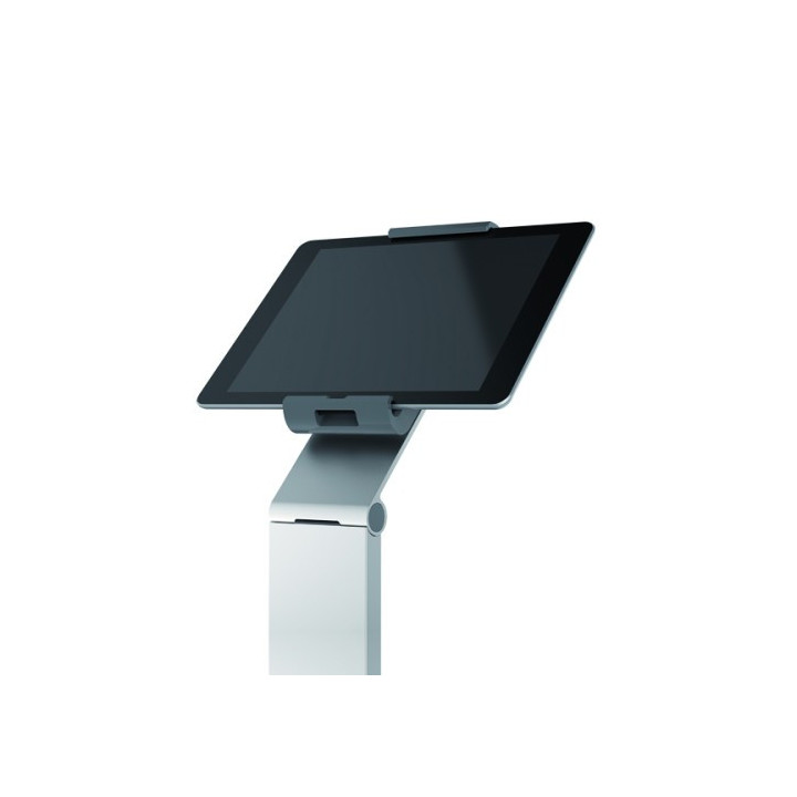 Suporte Durable passivo FLOOR 7-13'' Tablet/UMPC, Telefone Prateado