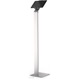 Suporte Durable passivo FLOOR 7-13'' Tablet/UMPC, Telefone Prateado