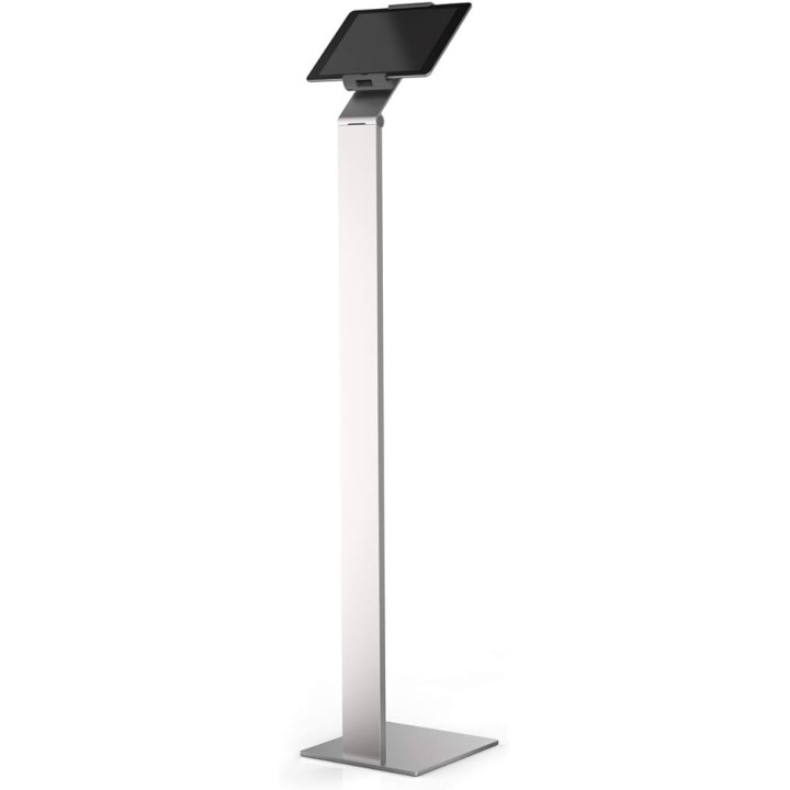 Suporte Durable passivo FLOOR 7-13'' Tablet/UMPC, Telefone Prateado