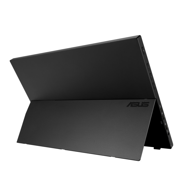 ASUS MB14AHD monitor de ecrã 35,6 cm (14") 1920 x 1080 pixels Full HD LCD Ecrã táctil Preto