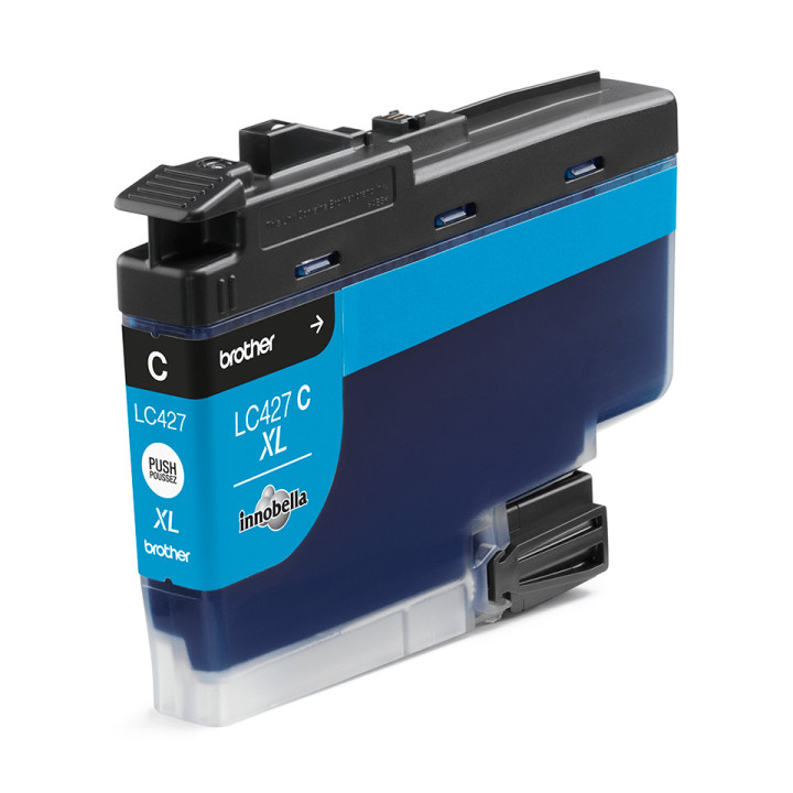 Brother LC-427XLC tinteiro 1 unidade(s) Original Rendimento alto (XL) Ciano