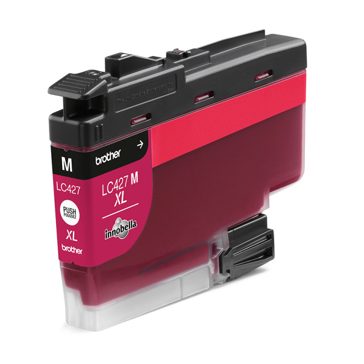 Brother LC-427XLM tinteiro 1 unidade(s) Original Rendimento alto (XL) Magenta